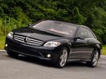 Mercedes-Benz CL550 4Matic 2008 года